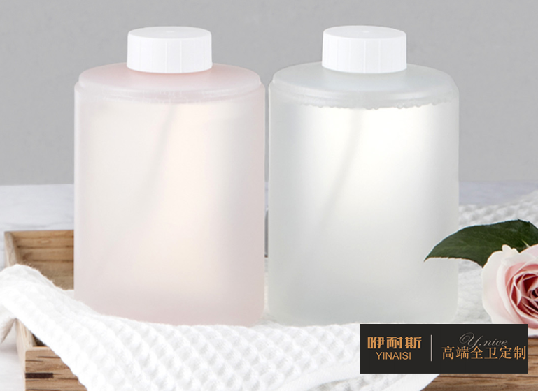 適不適合每一個(gè)人先不說，重點(diǎn)是這個(gè)專用的洗手液真的很貴!