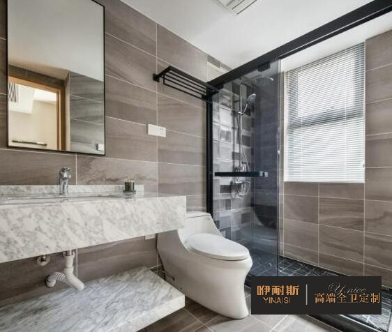 干濕分離的優(yōu)缺點(diǎn)有哪些？只需簡單兩步，再小的衛(wèi)生間都能干濕分離